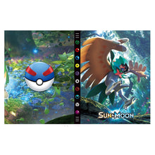 Lade das Bild in den Galerie-Viewer, Pokemon Karten Sammelalbum für 432 Karten im A4 Format - viele Pokemon Motive kaufen