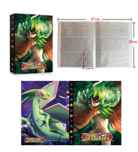 Lade das Bild in den Galerie-Viewer, Pokemon Karten Sammelalbum für 432 Karten im A4 Format - viele Pokemon Motive kaufen