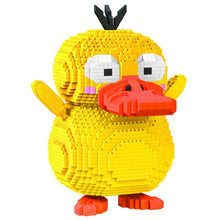 Lade das Bild in den Galerie-Viewer, Enton / Psyduck Baustein Pokemon Bausatz (2570 Teile) kaufen