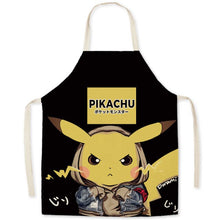 Lade das Bild in den Galerie-Viewer, Pokemon Pikachu u. a. Küchen Schürze für Kinder oder Erwachsene kaufen