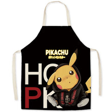 Lade das Bild in den Galerie-Viewer, Pokemon Pikachu u. a. Küchen Schürze für Kinder oder Erwachsene kaufen