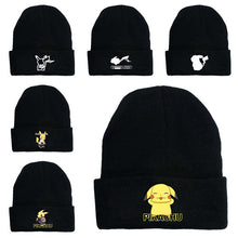 Lade das Bild in den Galerie-Viewer, Pokemon Pikachu Beanie Mütze - viele Motive kaufen