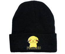 Lade das Bild in den Galerie-Viewer, Pokemon Pikachu Beanie Mütze - viele Motive kaufen