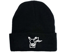 Lade das Bild in den Galerie-Viewer, Pokemon Pikachu Beanie Mütze - viele Motive kaufen