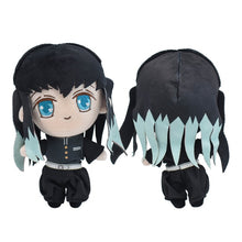 Lade das Bild in den Galerie-Viewer, Demon Slayer: Kimetsu no Yaiba – Plüschfiguren der Anime-Serie - Kawaii! kaufen