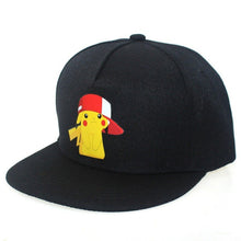 Lade das Bild in den Galerie-Viewer, Pokemon Pikachu Baseball Cap Mütze (verschiedene Motive) kaufen