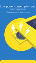 Lade das Bild in den Galerie-Viewer, Pokemon Schreibtafel im Pikachu Design mit Pokemon Abpaustafeln kaufen
