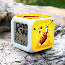 Lade das Bild in den Galerie-Viewer, Pokémon Go LED-Wecker kaufen