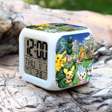 Lade das Bild in den Galerie-Viewer, Pokémon Go LED-Wecker kaufen