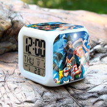 Lade das Bild in den Galerie-Viewer, Pokémon Go LED-Wecker kaufen