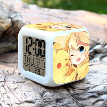Lade das Bild in den Galerie-Viewer, Pokémon Go LED-Wecker kaufen