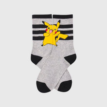 Lade das Bild in den Galerie-Viewer, Stylishe Pokemon Pikachu Socken kaufen