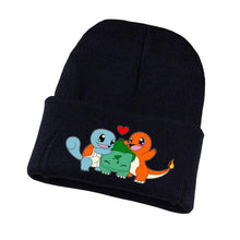 Lade das Bild in den Galerie-Viewer, Pokemon Pikachu Winter Mützen (viele Motive) kaufen