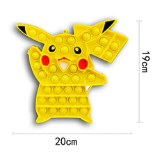Lade das Bild in den Galerie-Viewer, Pokémon Pop it Fidget - verschiedene Motive zur Wahl kaufen