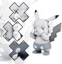 Lade das Bild in den Galerie-Viewer, Pikachu Anime Figuren in verschiedenen Farben (10cm oder 18cm) kaufen
