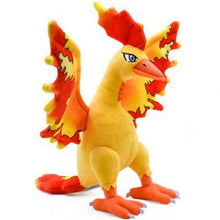 Lade das Bild in den Galerie-Viewer, Lavados Moltres Plüschtier Pokemon (ca. 28cm) kaufen