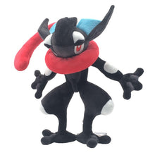 Lade das Bild in den Galerie-Viewer, Quajutsu Greninja XY Plüsch Pokemon kaufen