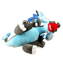 Lade das Bild in den Galerie-Viewer, Mega Glurak Charizard Plüsch Pokemon Figuren - ca. 30cm kaufen