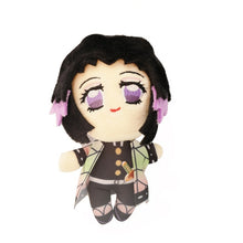 Lade das Bild in den Galerie-Viewer, Demon Slayer: Kimetsu no Yaiba – Plüschfiguren der Anime-Serie - Kawaii! kaufen