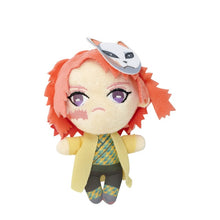 Lade das Bild in den Galerie-Viewer, Demon Slayer: Kimetsu no Yaiba – Plüschfiguren der Anime-Serie - Kawaii! kaufen
