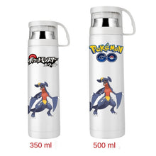 Lade das Bild in den Galerie-Viewer, Pokémon Thermoskanne Wasserflasche in vielen Motiven (350ML oder 500ML) kaufen