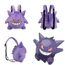 Lade das Bild in den Galerie-Viewer, Pokémon Gengar Kinderrucksack kaufen