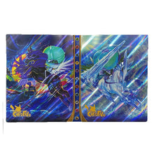 Lade das Bild in den Galerie-Viewer, Shiny Pokémon Sammel Album für 240 Pokemon Karten kaufen