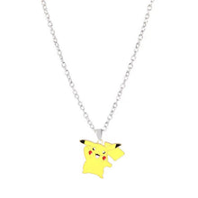 Lade das Bild in den Galerie-Viewer, Pokemon Halsketten in vielen Motiven von Pikachu bis Floink kaufen