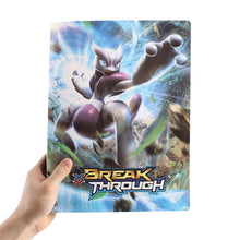 Lade das Bild in den Galerie-Viewer, Pokemon Karten Sammel Album für 432 Karten kaufen