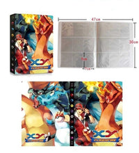 Lade das Bild in den Galerie-Viewer, Pokemon Karten Sammel Album für 432 Karten kaufen