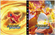 Lade das Bild in den Galerie-Viewer, Pokemon Karten Sammel Album für 432 Karten kaufen