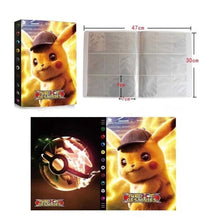 Lade das Bild in den Galerie-Viewer, Pokemon Karten Sammel Album für 432 Karten kaufen