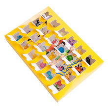 Lade das Bild in den Galerie-Viewer, 24 verschiedene Pokemon Figuren in Box Advents Kalender kaufen
