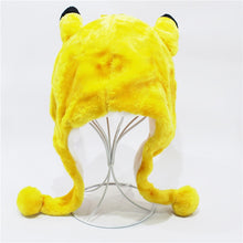 Lade das Bild in den Galerie-Viewer, Cosplay Mütze im Pokémon Pikachu Style kaufen