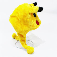 Lade das Bild in den Galerie-Viewer, Cosplay Mütze im Pokémon Pikachu Style kaufen