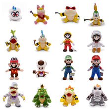 Lade das Bild in den Galerie-Viewer, Super Mario Kuscheltiere - viele Motive zur Auswahl kaufen