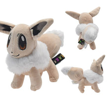 Lade das Bild in den Galerie-Viewer, Shiny Feelinara, Psiana, Aquana oder Evoli Kuscheltiere Pokemon (16-23cm) kaufen