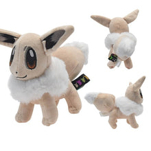 Lade das Bild in den Galerie-Viewer, Shiny Feelinara, Psiana, Aquana oder Evoli Kuscheltiere Pokemon (16-23cm) kaufen