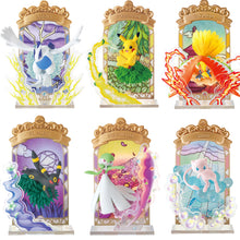 Lade das Bild in den Galerie-Viewer, Pokémon Buntglas Kollektion Sammelfiguren kaufen