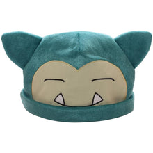 Lade das Bild in den Galerie-Viewer, Pokémon Stoffmütze im Relaxo oder Pikachu Style kaufen