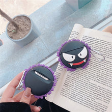 Lade das Bild in den Galerie-Viewer, Pokémon Kopfhörer-Schutzhülle für Apple AirPods 1, 2 und Pro Kopfhörer kaufen