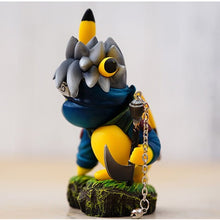 Lade das Bild in den Galerie-Viewer, Pokémon Sammelfigur Pikachu im Manga Naruto Optik, ca. 10cm kaufen