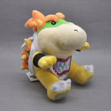 Lade das Bild in den Galerie-Viewer, Bowser Plüschfigur ca. 15cm kaufen