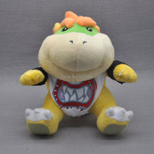 Lade das Bild in den Galerie-Viewer, Bowser Plüschfigur ca. 15cm kaufen