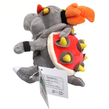 Lade das Bild in den Galerie-Viewer, Bowser Plüschfigur ca. 15cm kaufen