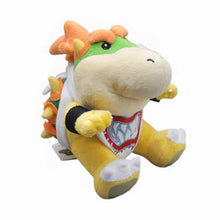 Lade das Bild in den Galerie-Viewer, Bowser Plüschfigur ca. 15cm kaufen