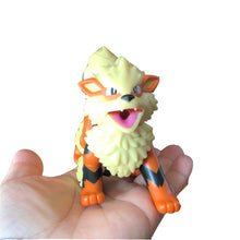 Lade das Bild in den Galerie-Viewer, Arcanine Arkani Pokemon Figur (ca. 10cm) kaufen