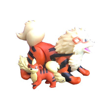 Lade das Bild in den Galerie-Viewer, Arcanine Arkani Pokemon Figur (ca. 10cm) kaufen