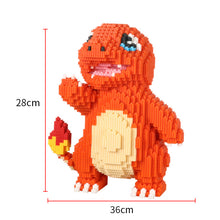 Lade das Bild in den Galerie-Viewer, Pokémon Bausteine Sets - viele Motive kaufen