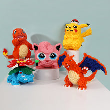 Lade das Bild in den Galerie-Viewer, Pokémon Bausteine Sets - viele Motive kaufen
